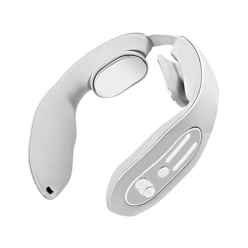 DIYSTAR™ EMS Neck Acupoints Lymphvity Massager Device