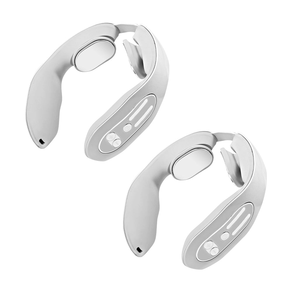 DIYSTAR™ EMS Neck Acupoints Lymphvity Massager Device