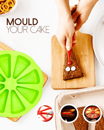 Triangle Silicone Cake Mold